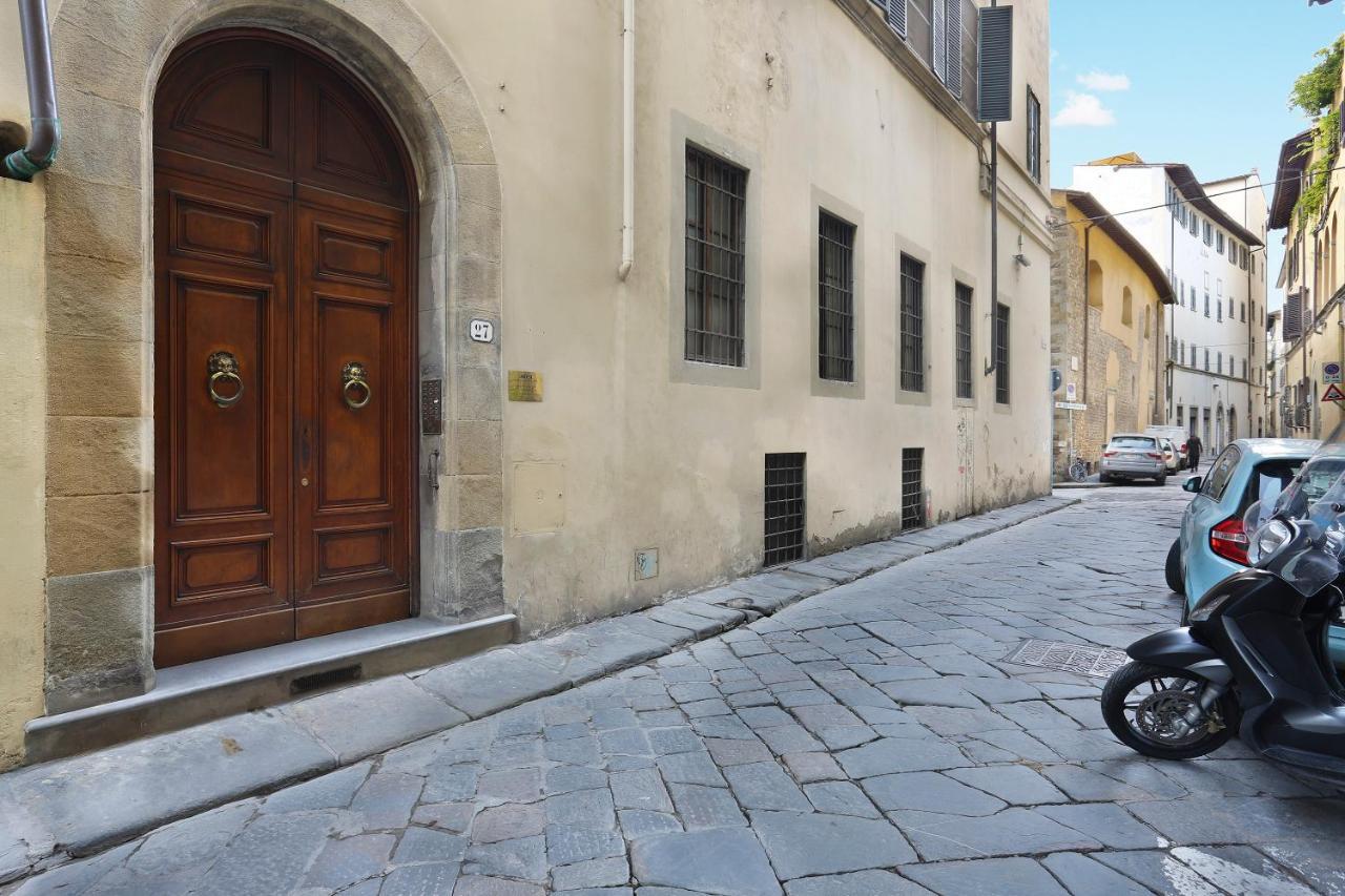 Apt. Melograno - Pauline Suites, Palazzo Borghese * Florencia