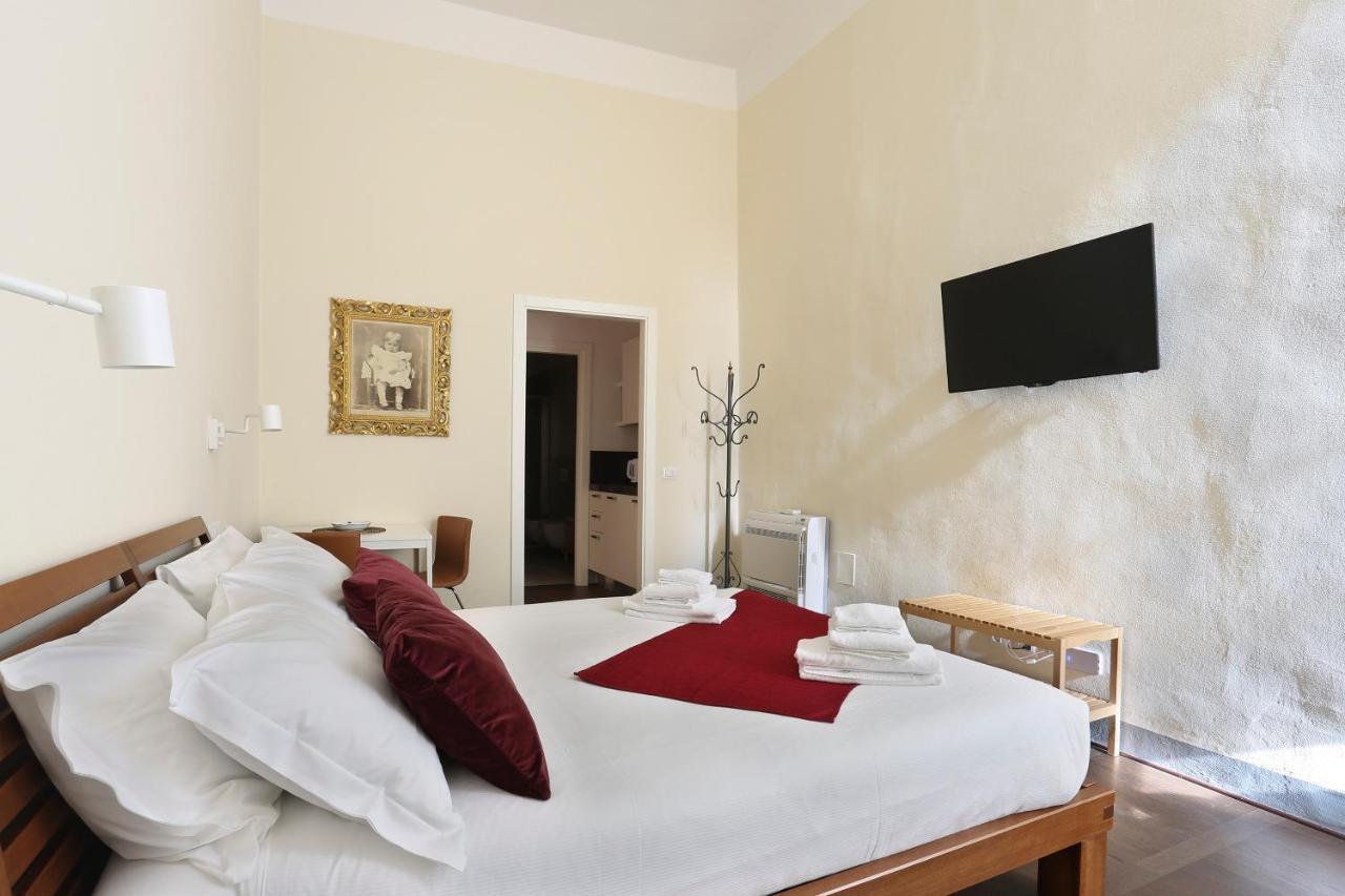 Apt. Melograno - Pauline Suites, Palazzo Borghese Florencia