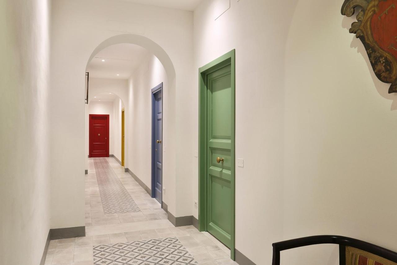 Apt. Melograno - Pauline Suites, Palazzo Borghese Apartamento Florencia
