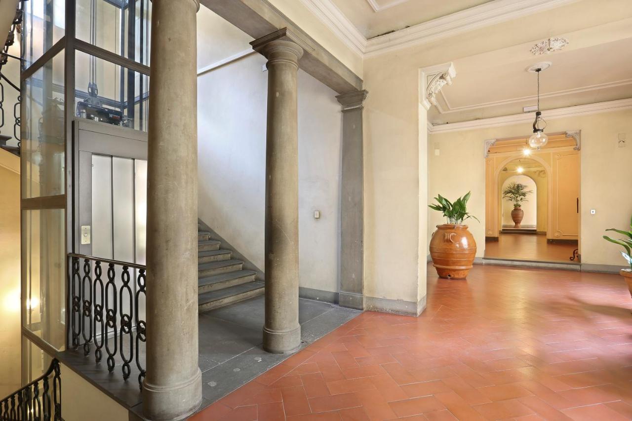 Apartamento Apt. Melograno - Pauline Suites, Palazzo Borghese Florencia