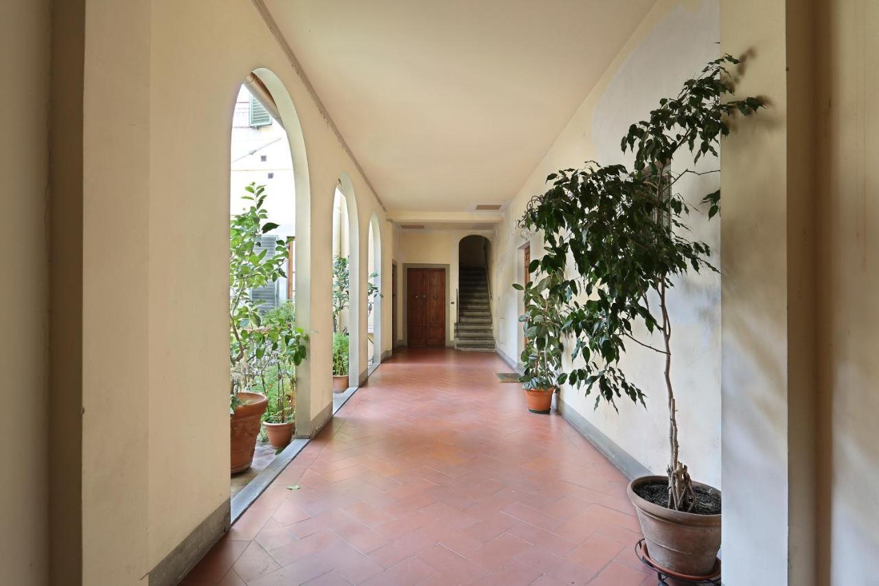 Apt. Melograno - Pauline Suites, Palazzo Borghese Apartamento Florencia