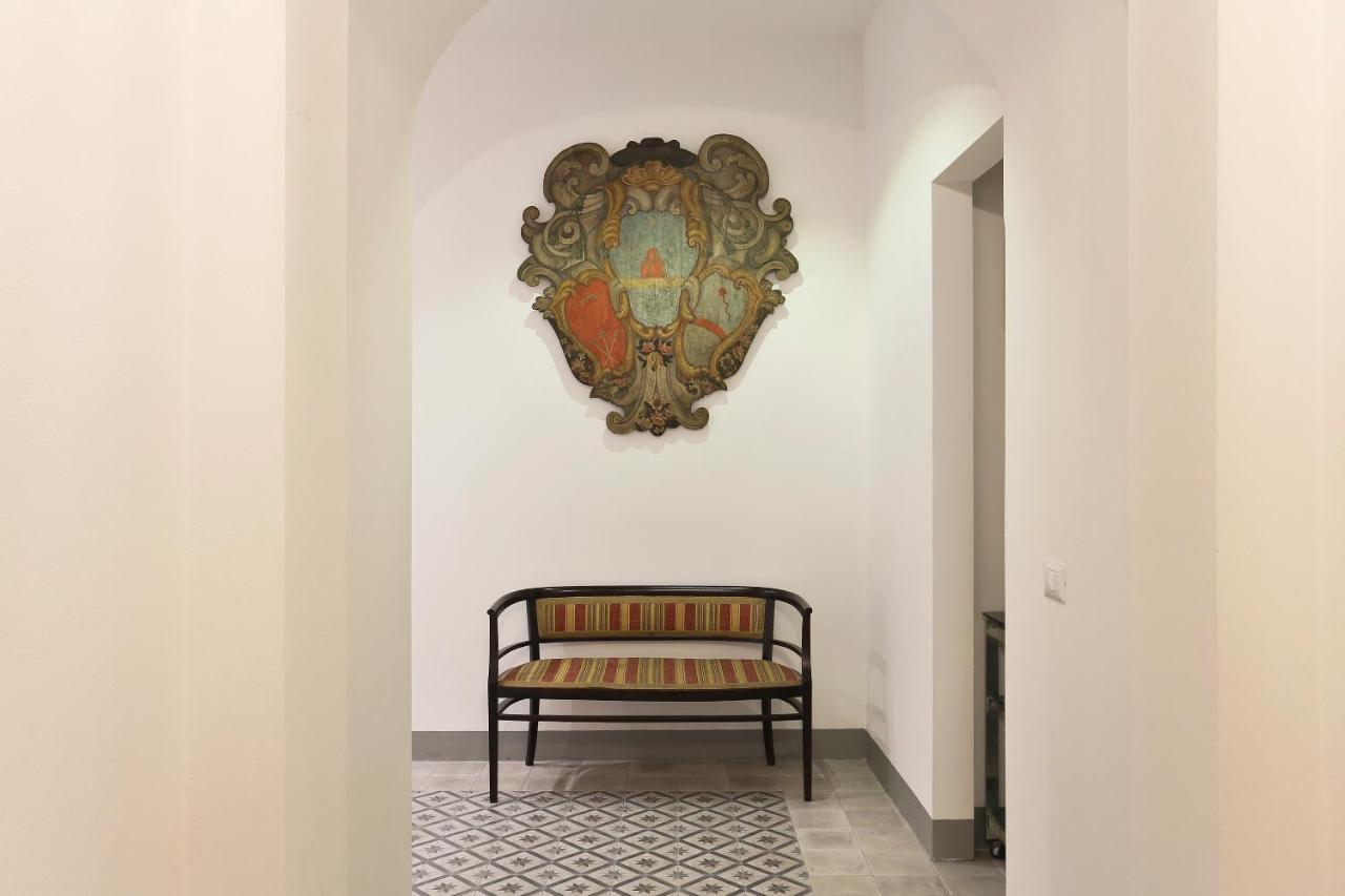 Apt. Melograno - Pauline Suites, Palazzo Borghese Florencia
